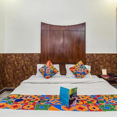 Fabhotel Jindal Palace Near Igi Airport นิวเดลี ภายนอก รูปภาพ