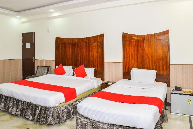 Fabhotel Jindal Palace Near Igi Airport นิวเดลี ภายนอก รูปภาพ