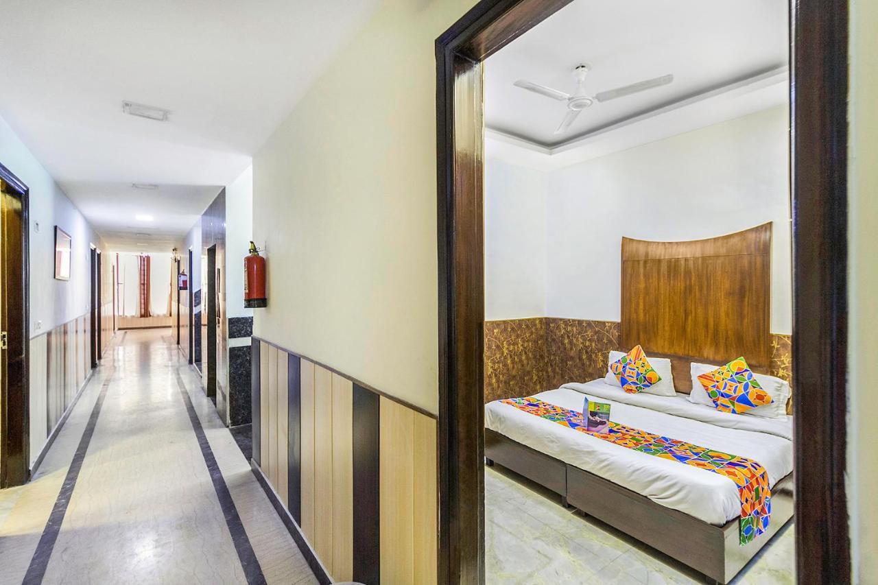 Fabhotel Jindal Palace Near Igi Airport นิวเดลี ภายนอก รูปภาพ