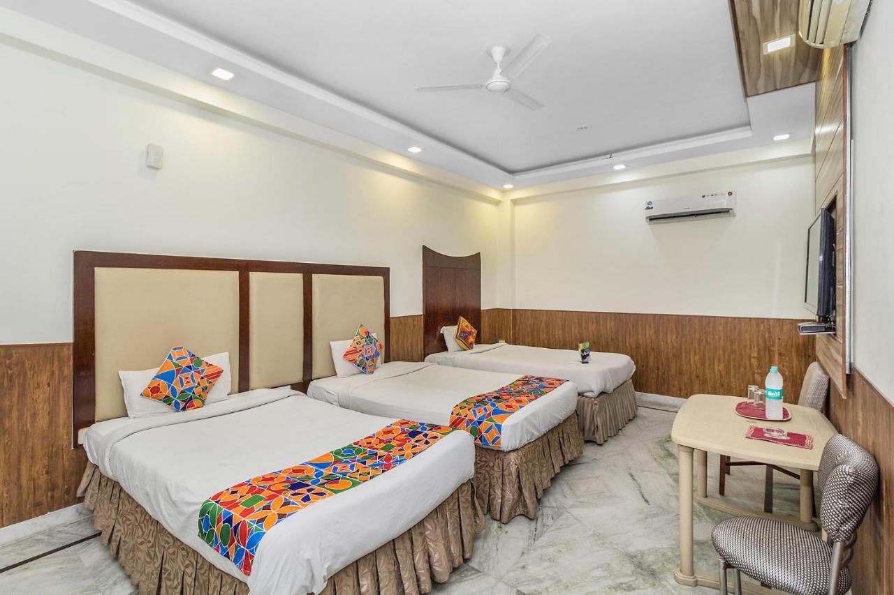 Fabhotel Jindal Palace Near Igi Airport นิวเดลี ภายนอก รูปภาพ