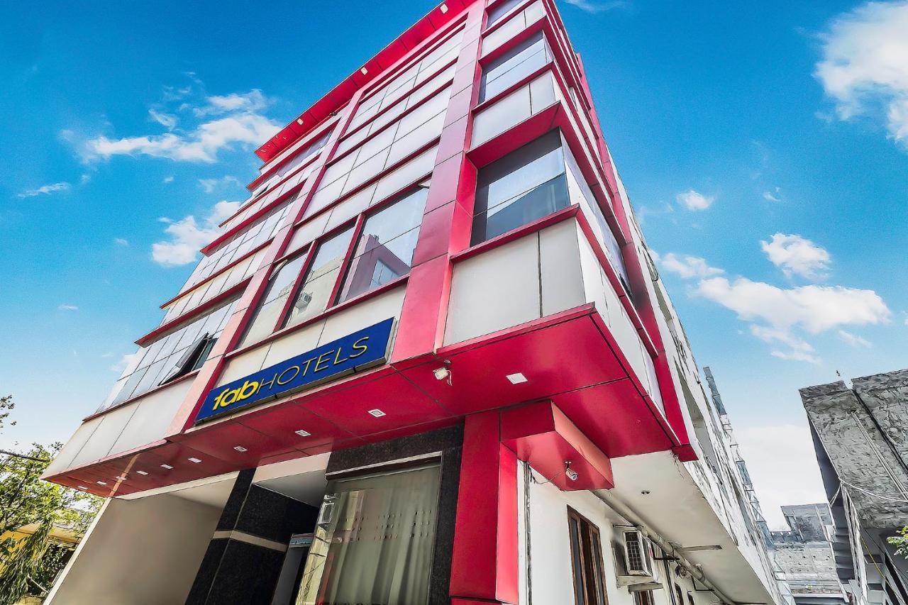 Fabhotel Jindal Palace Near Igi Airport นิวเดลี ภายนอก รูปภาพ