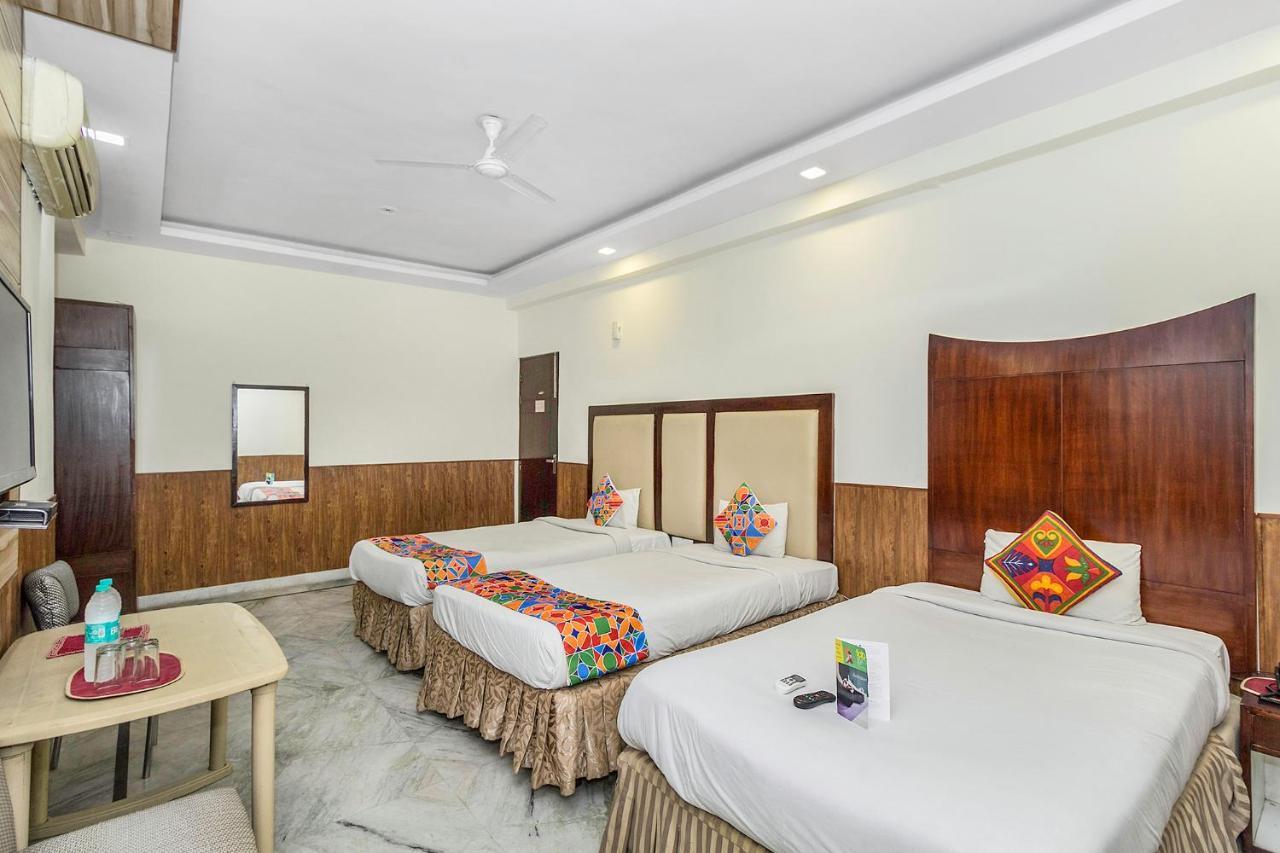 Fabhotel Jindal Palace Near Igi Airport นิวเดลี ภายนอก รูปภาพ