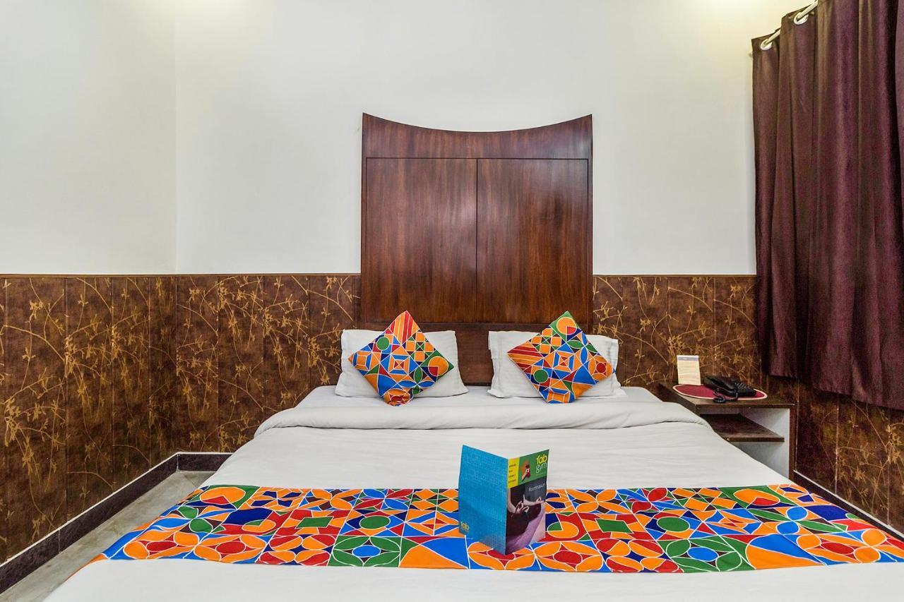 Fabhotel Jindal Palace Near Igi Airport นิวเดลี ภายนอก รูปภาพ