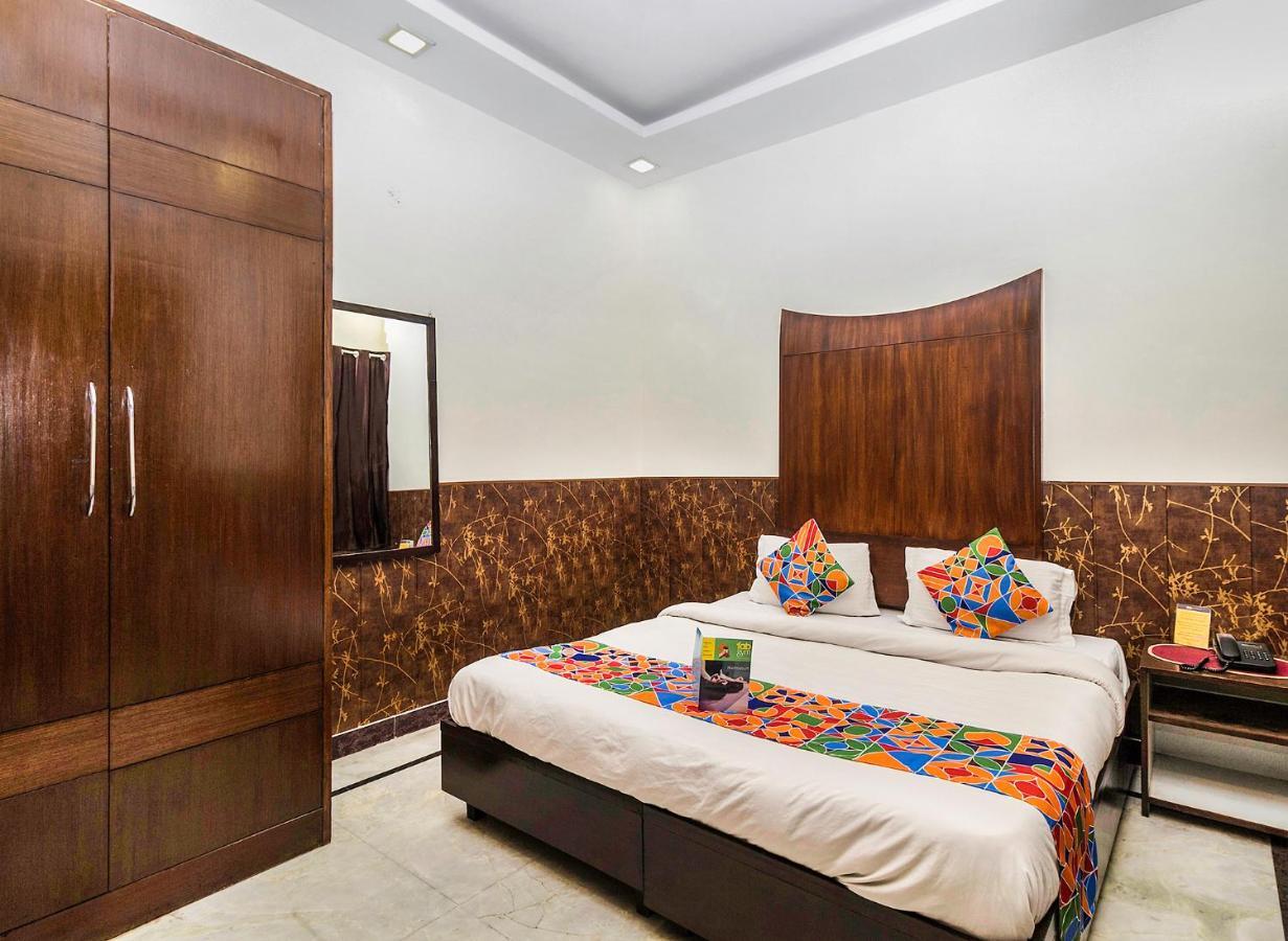 Fabhotel Jindal Palace Near Igi Airport นิวเดลี ภายนอก รูปภาพ