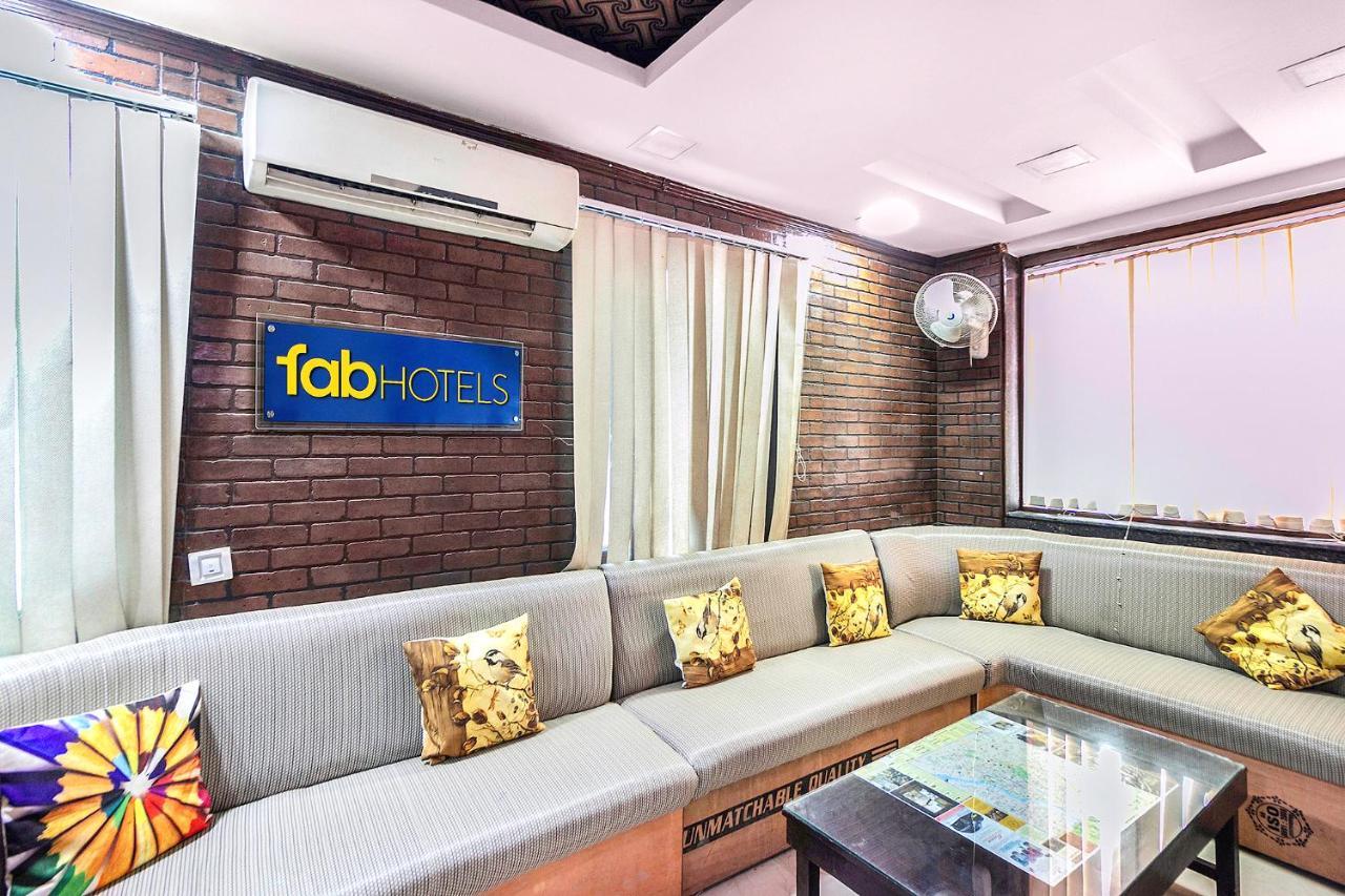 Fabhotel Jindal Palace Near Igi Airport นิวเดลี ภายนอก รูปภาพ